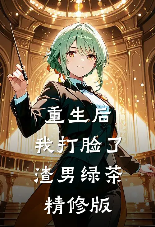 重生后,我打脸了渣男绿茶精修版免费阅读