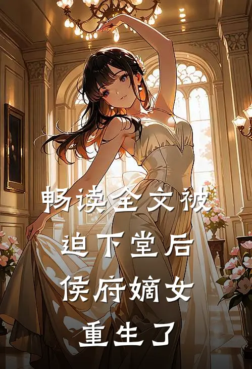 畅读全文被迫下堂后，侯府嫡女重生了