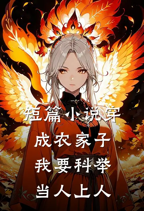 短篇小说穿成农家子，我要科举当人上人