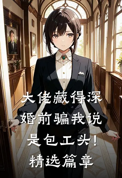 大佬藏得深,婚前骗我说是包工头!精选篇章