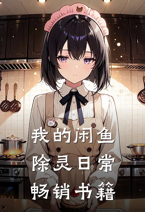 我的闲鱼除灵日常畅销书籍