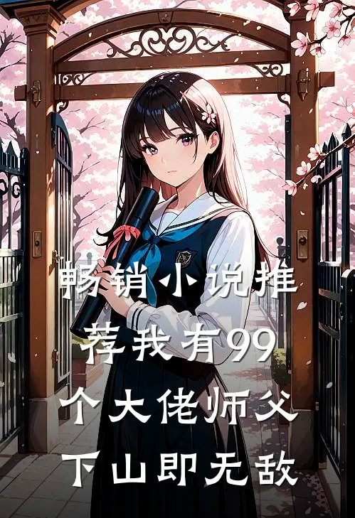畅销小说推荐我有99个大佬师父，下山即无敌