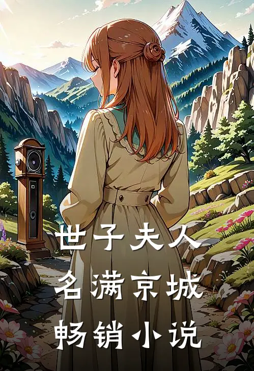 世子夫人名满京城畅销小说