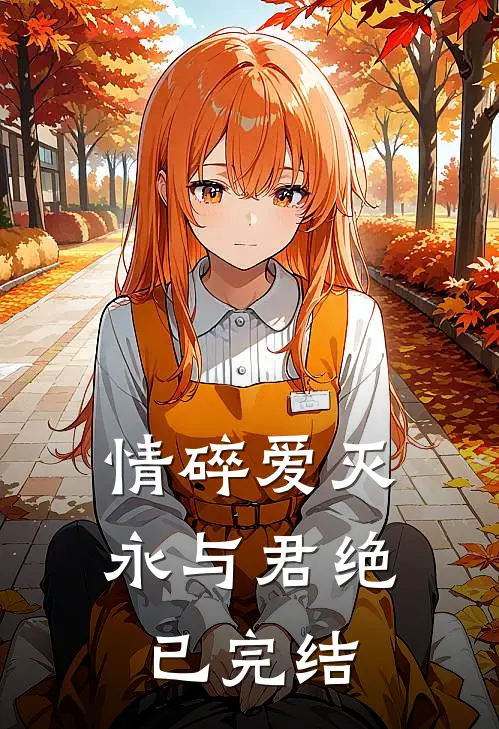 情碎爱灭，永与君绝已完结