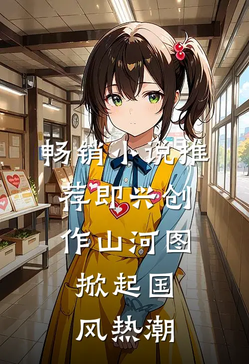 畅销小说推荐即兴创作《山河图》：掀起国风热潮