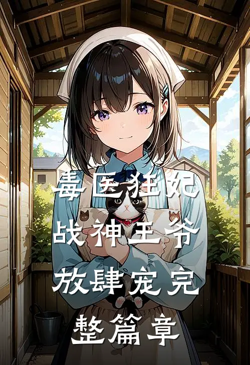 毒医狂妃，战神王爷放肆宠完整篇章