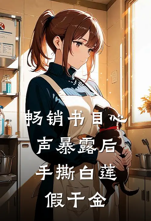 畅销书目心声暴露后，手撕白莲假干金