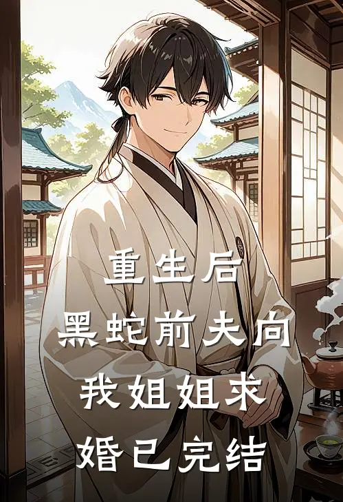 重生后，黑蛇前夫向我姐姐求婚已完结