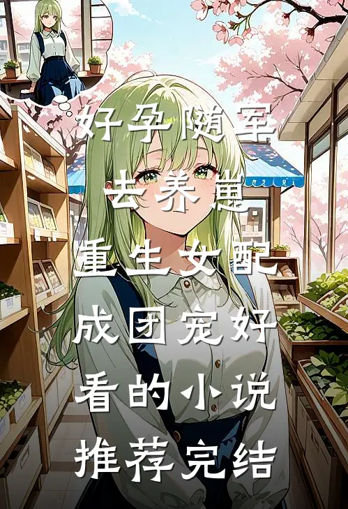 好孕随军去养崽，重生女配成团宠好看的小说推荐完结