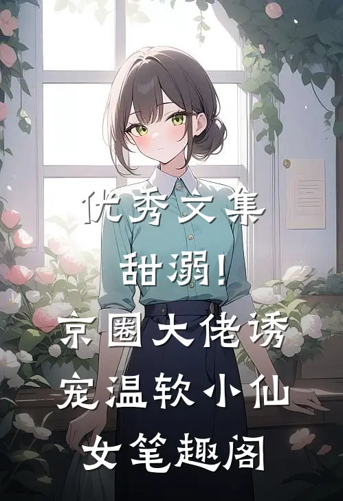 优秀文集甜溺!京圈大佬诱宠温软小仙女 笔趣阁