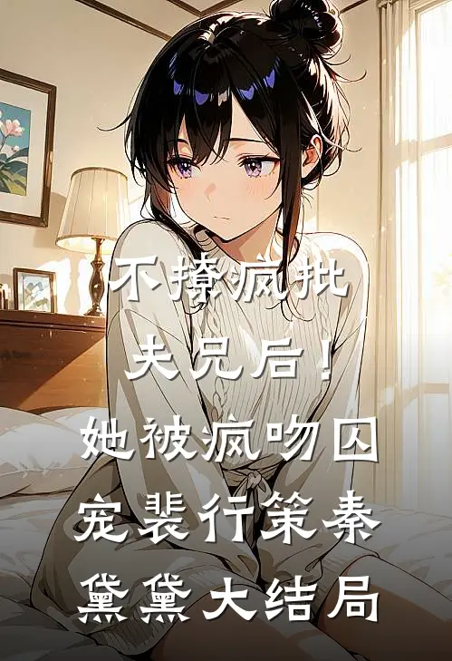 不撩疯批夫兄后！她被疯吻囚宠裴行策秦黛黛大结局