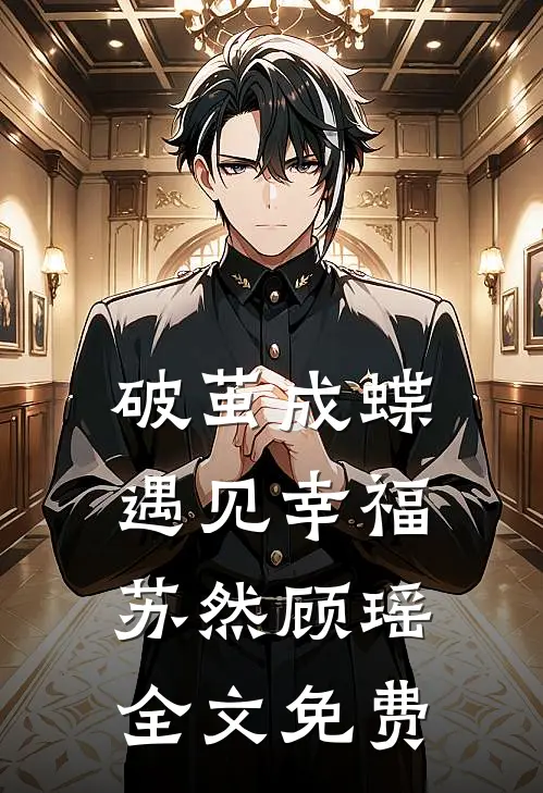 《破茧成蝶，遇见幸福》苏然顾瑶全文免费