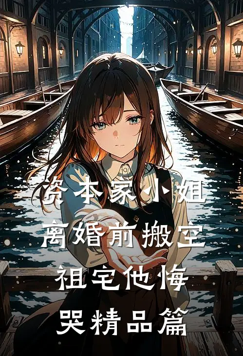 资本家小姐离婚前搬空祖宅他悔哭精品篇