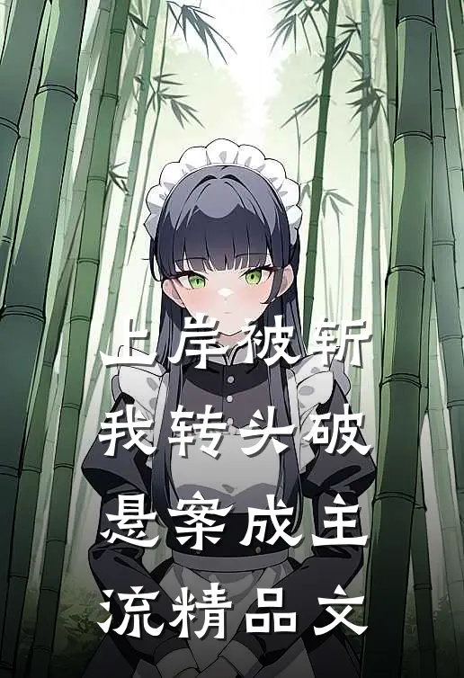 上岸被斩，我转头破悬案成主流精品文