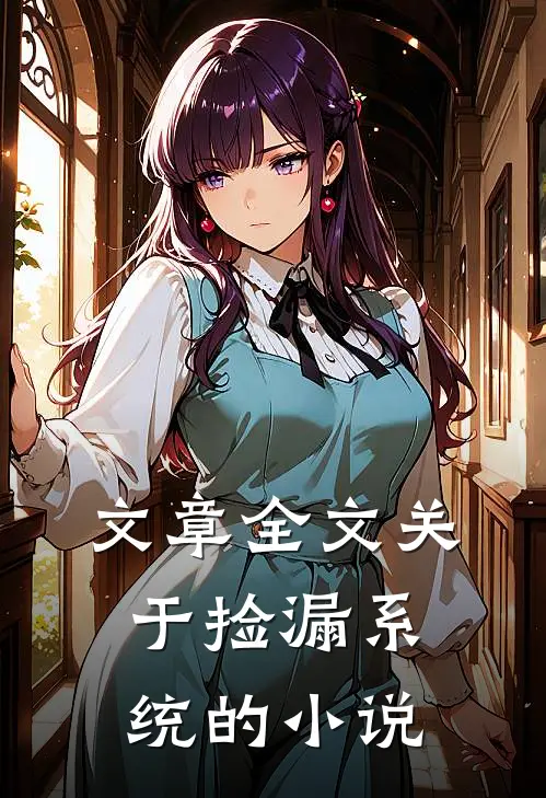 文章全文关于捡漏系统的小说