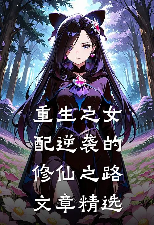 重生之女配逆袭的修仙之路文章精选