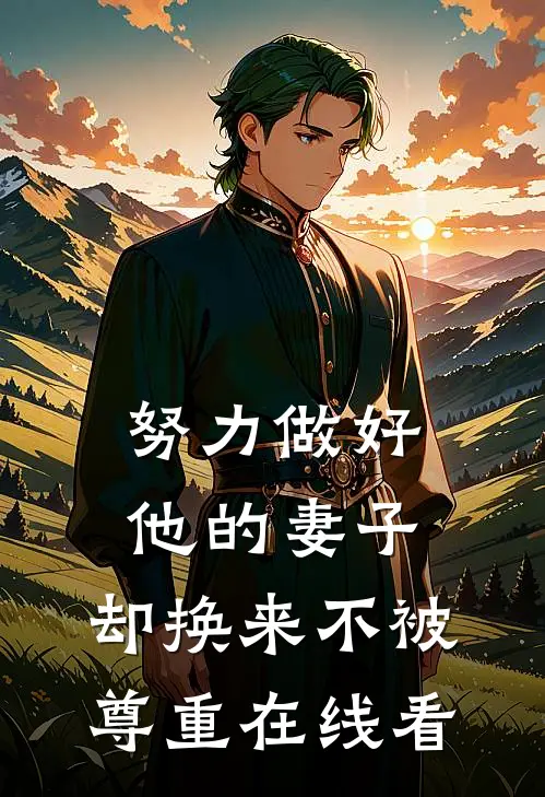 努力做好他的妻子，却换来不被尊重在线看