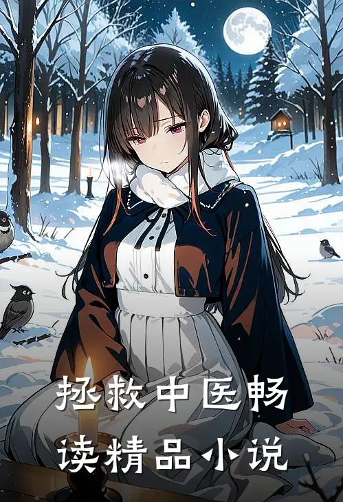 拯救中医畅读精品在线阅读