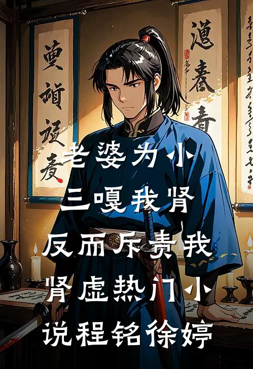 老婆为小三嘎我肾，反而斥责我肾虚热门小说程铭徐婷