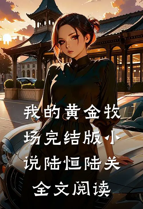 我的黄金牧场完结版小说_陆恒陆关全文阅读