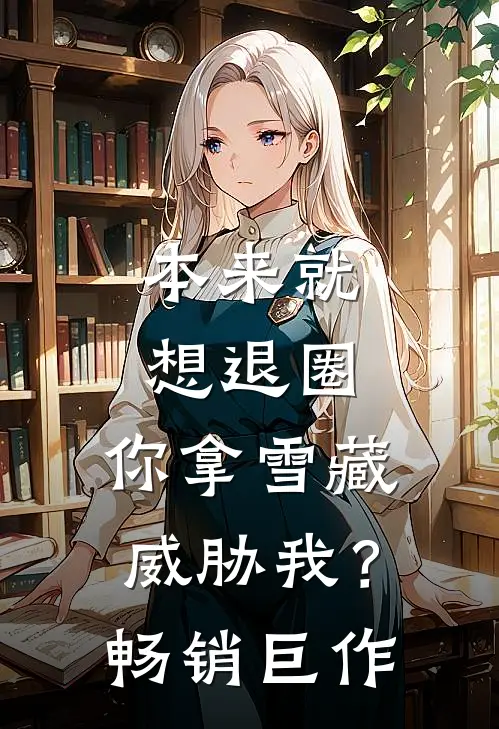 本来就想退圈，你拿雪藏威胁我？畅销巨作