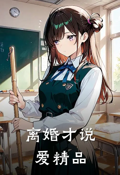 离婚才说爱精品