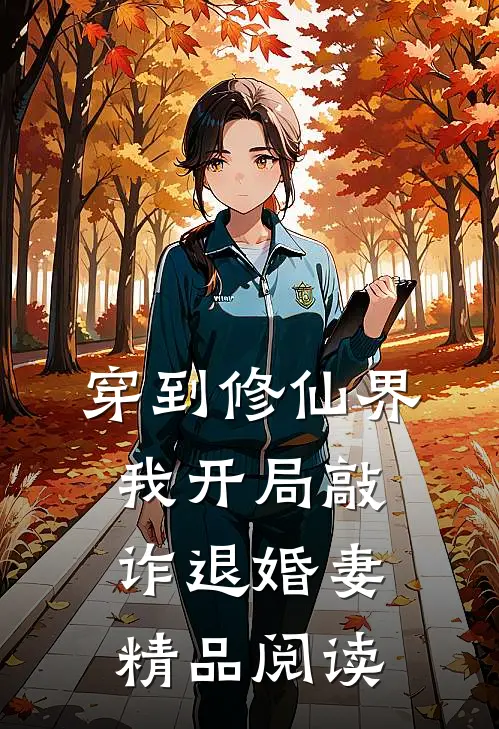 穿到修仙界，我开局敲诈退婚妻精品阅读