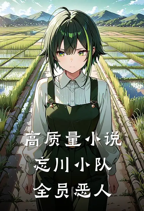 高质量小说忘川小队，全员恶人