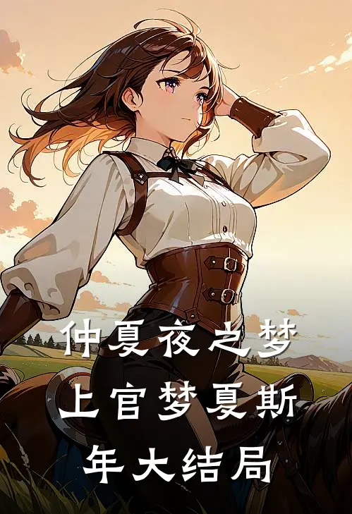 仲夏夜之梦上官梦夏斯年大结局