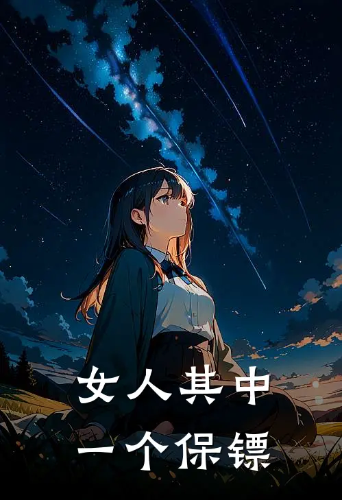 女人其中一个保镖