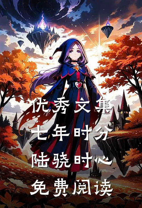 优秀文集七年时分陆骁时心免费阅读