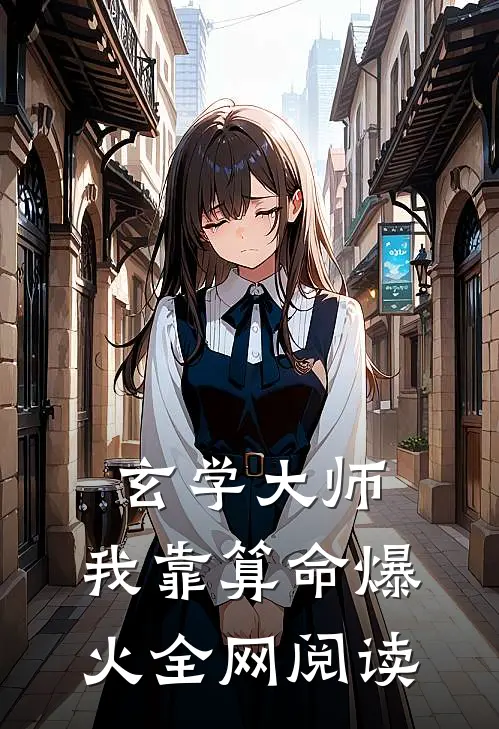 玄学大师：我靠算命爆火全网阅读