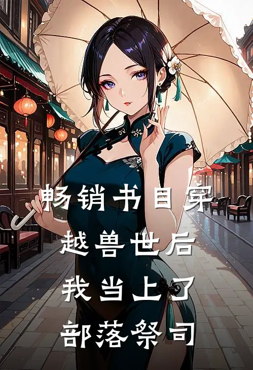 畅销书目穿越兽世后，我当上了部落祭司
