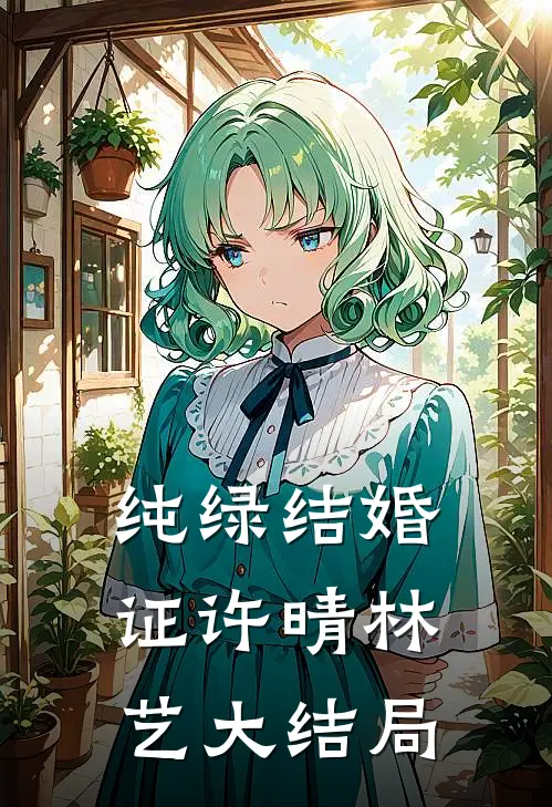 纯绿结婚证许晴林艺大结局