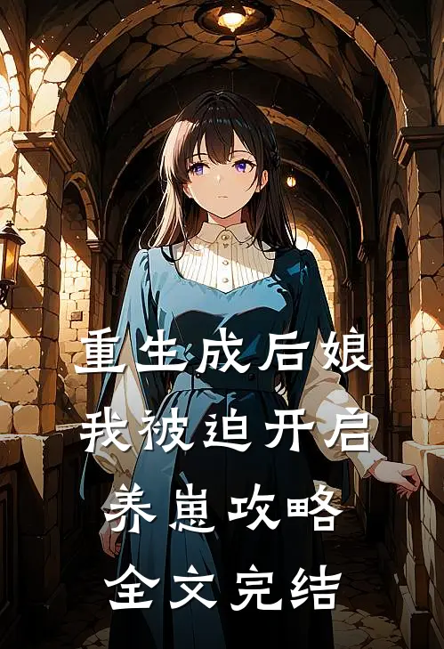 重生成后娘,我被迫开启养崽攻略全文完结