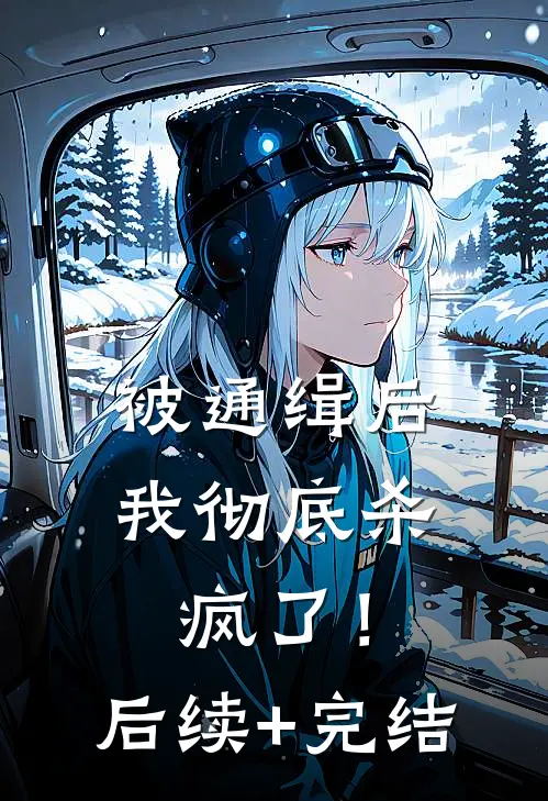 被通缉后，我彻底杀疯了！后续+完结