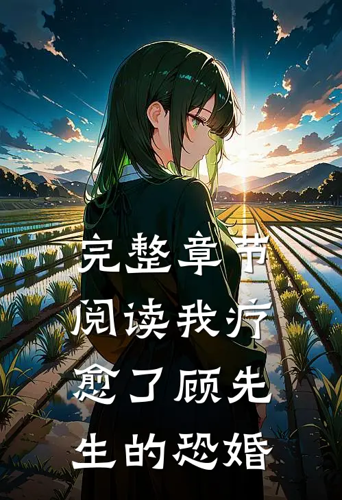 完整章节阅读我疗愈了顾先生的恐婚