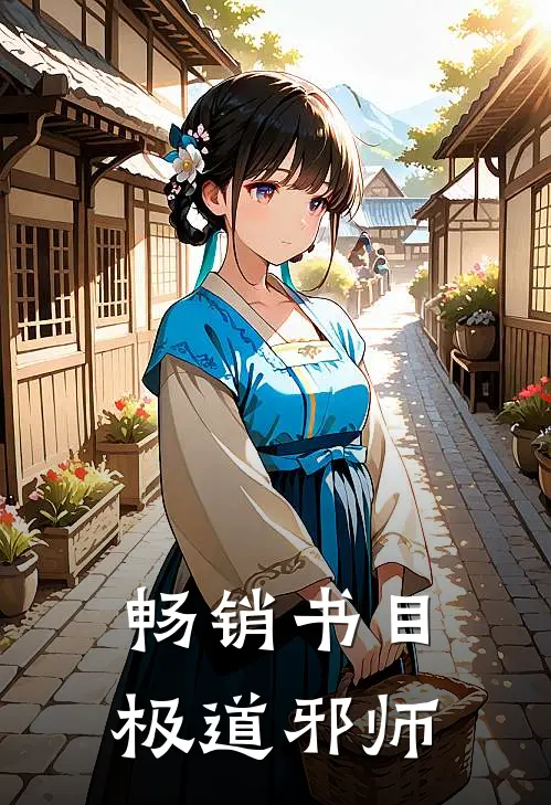 畅销书目极道邪师