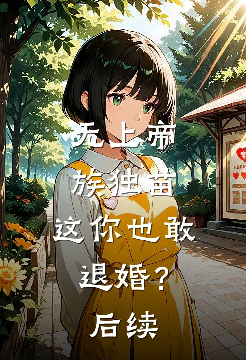 无上帝族独苗,这你也敢退婚?后续