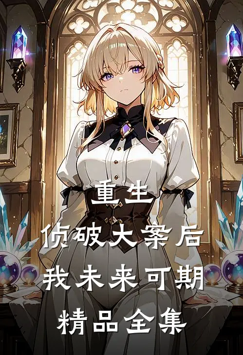 重生：侦破大案后，我未来可期精品全集