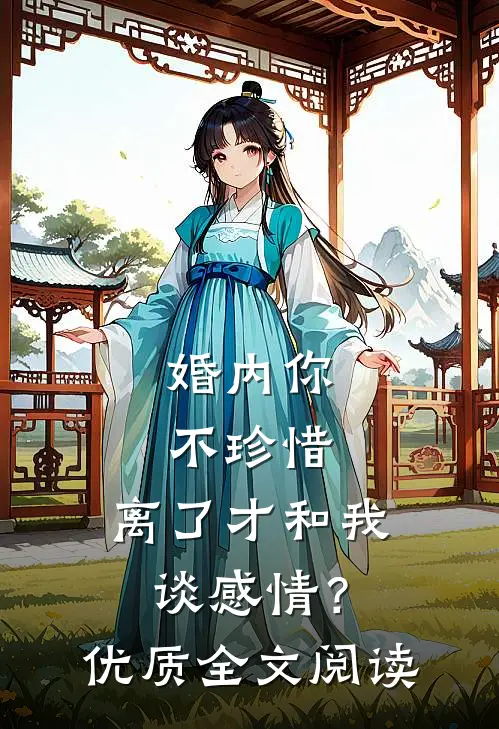 婚内你不珍惜，离了才和我谈感情？优质全文阅读