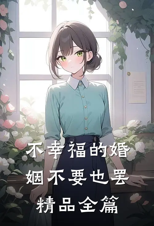 不幸福的婚姻不要也罢精品全篇