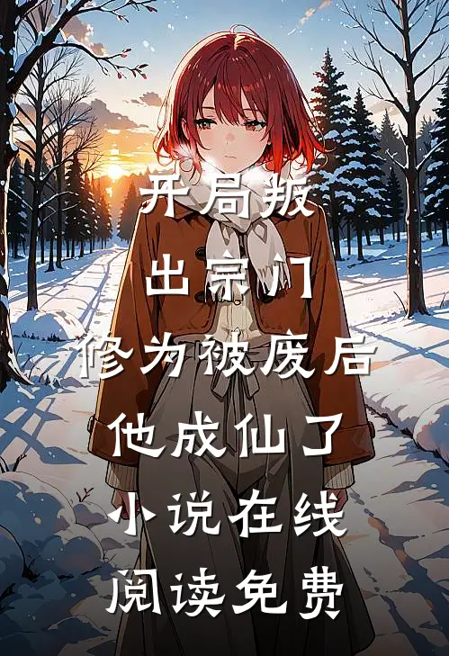 开局叛出宗门，修为被废后他成仙了小说在线阅读免费