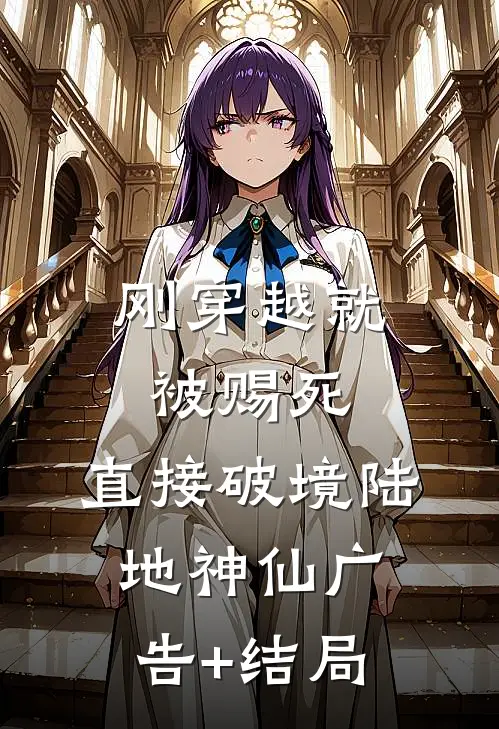 刚穿越就被赐死，直接破境陆地神仙广告+结局