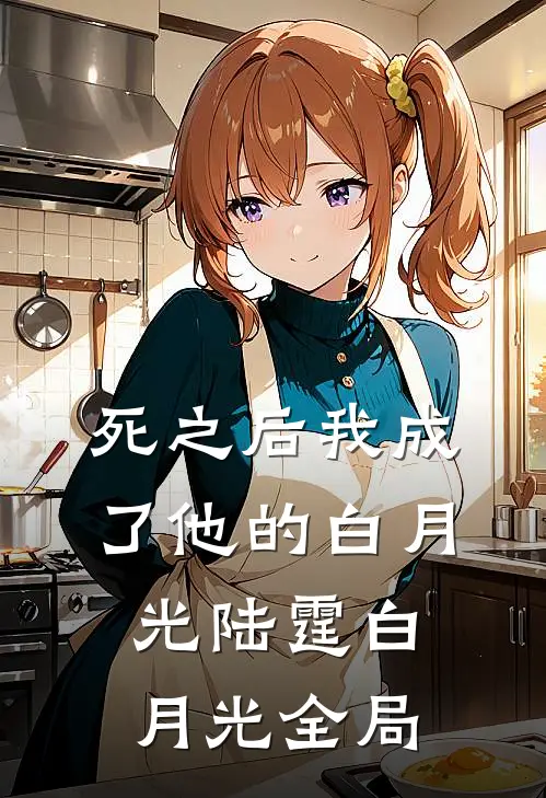 死之后我成了他的白月光陆霆白月光全局