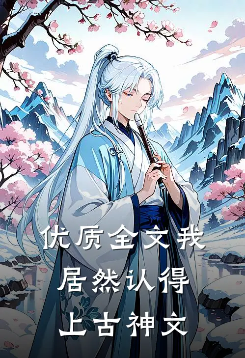 优质全文我居然认得上古神文