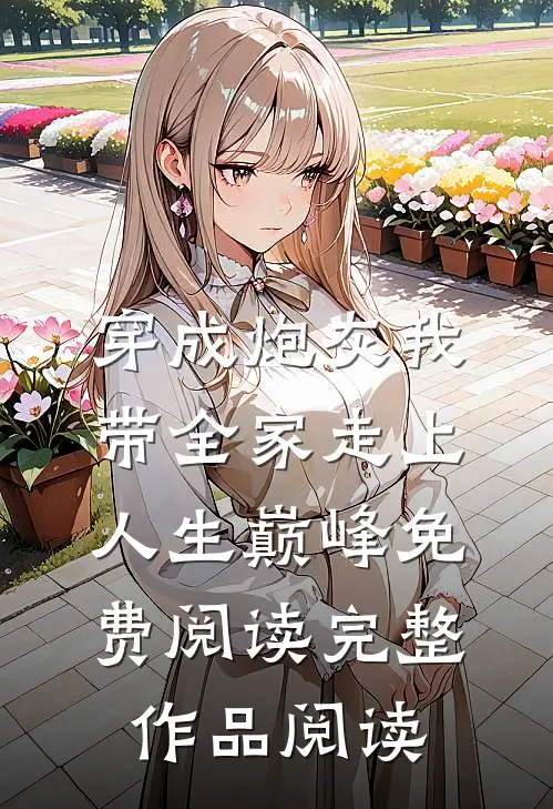 穿成炮灰我带全家走上人生巅峰免费阅读完整作品阅读