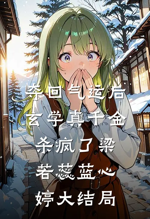 夺回气运后，玄学真千金杀疯了梁若蕊蓝心婷大结局