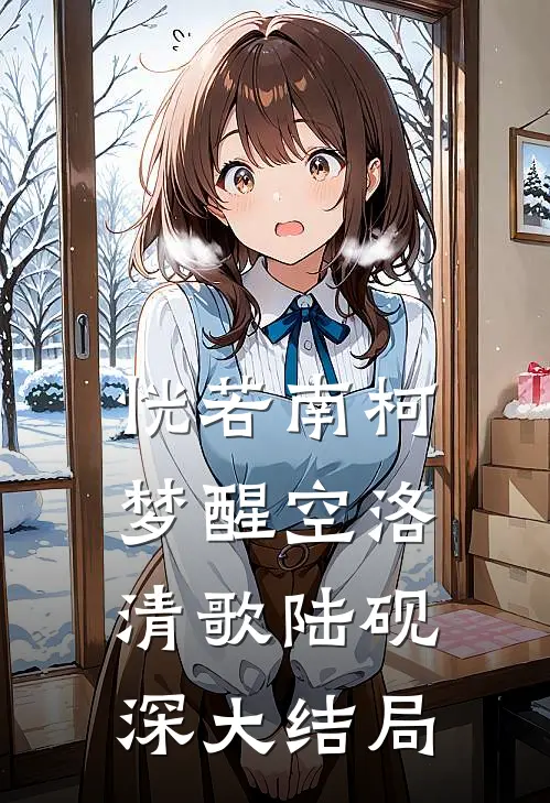 恍若南柯梦醒空洛清歌陆砚深大结局