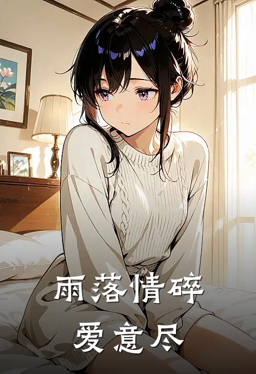 雨落情碎爱意尽